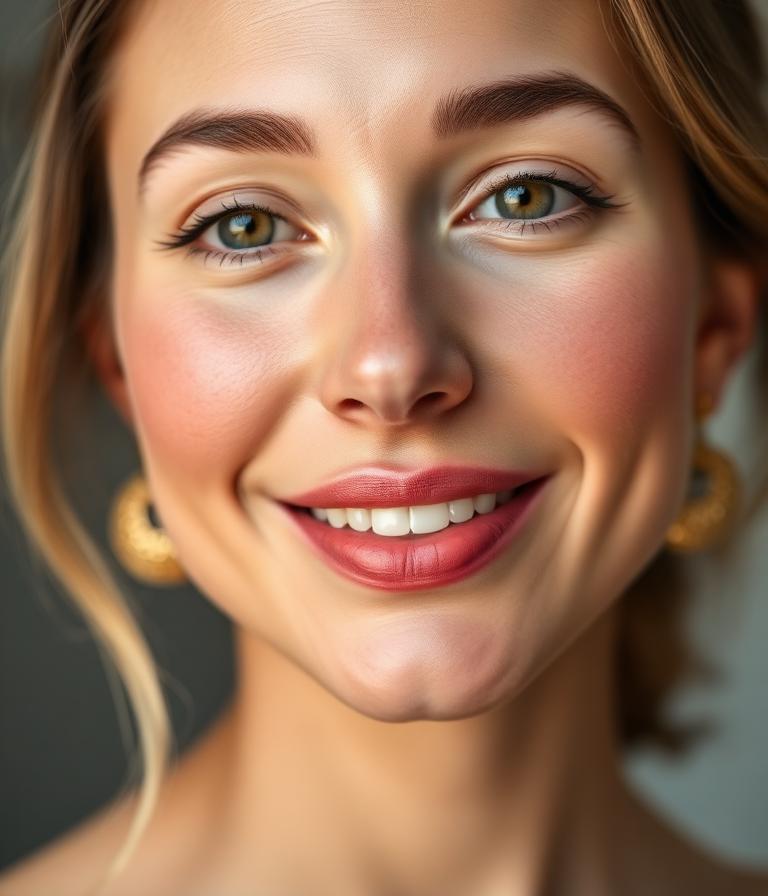 Depois — Tratamento de Acne